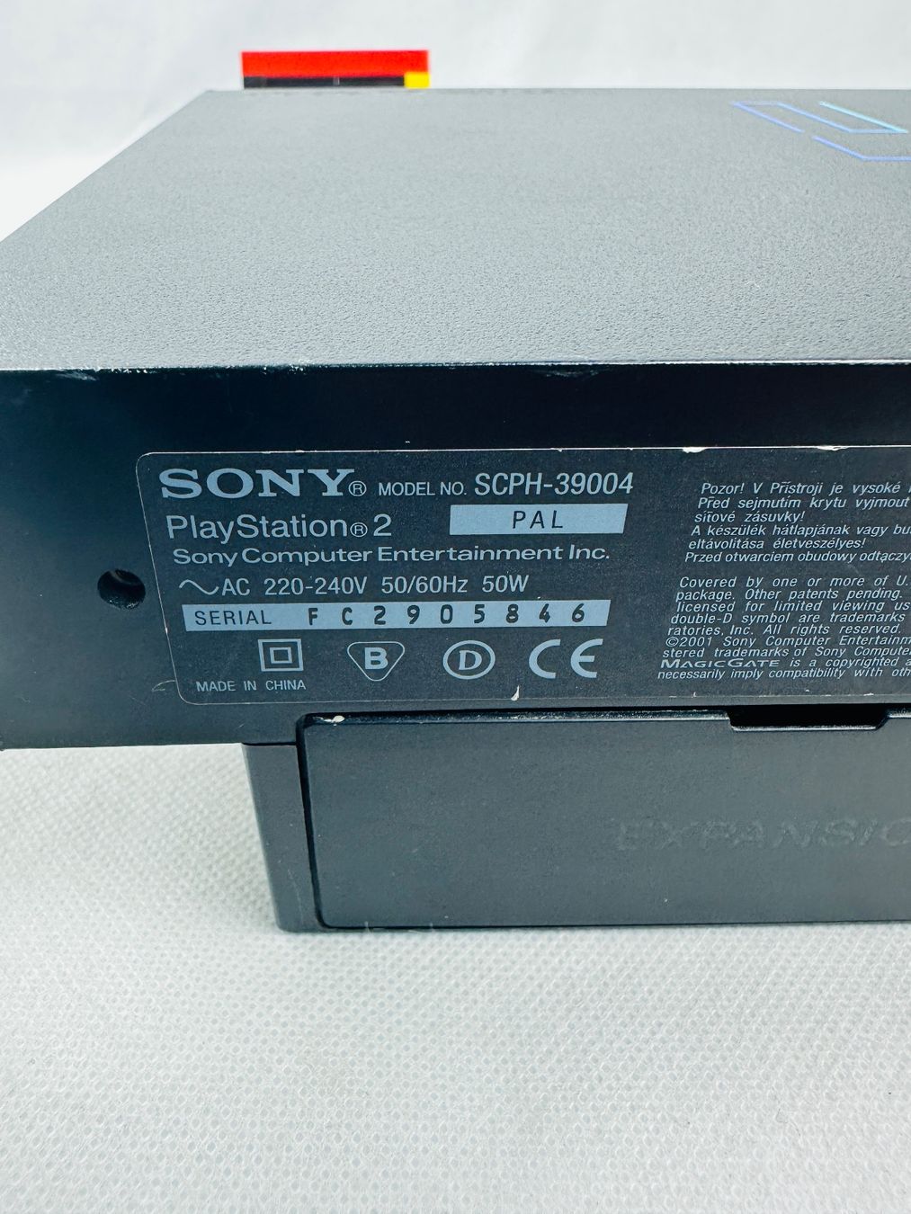 Sony Konsolen: PS2 Konsole FAT Kabel + Controller + Memory Card + 19 Spiele – Gebraucht aus Kappel SO von MyFunBox 4