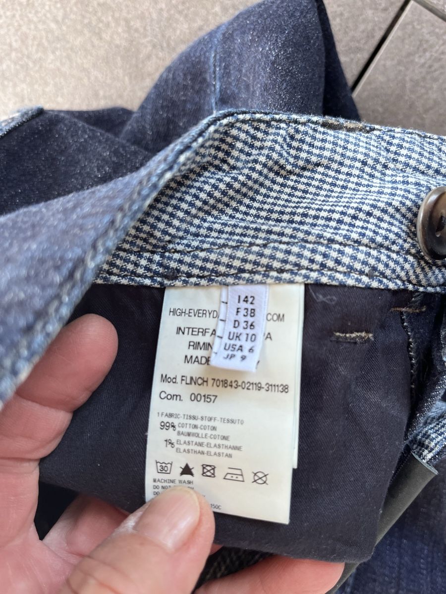 Jeans: High use Jeans 36 – Gebraucht aus Pfäffikon ZH von Solaria 3