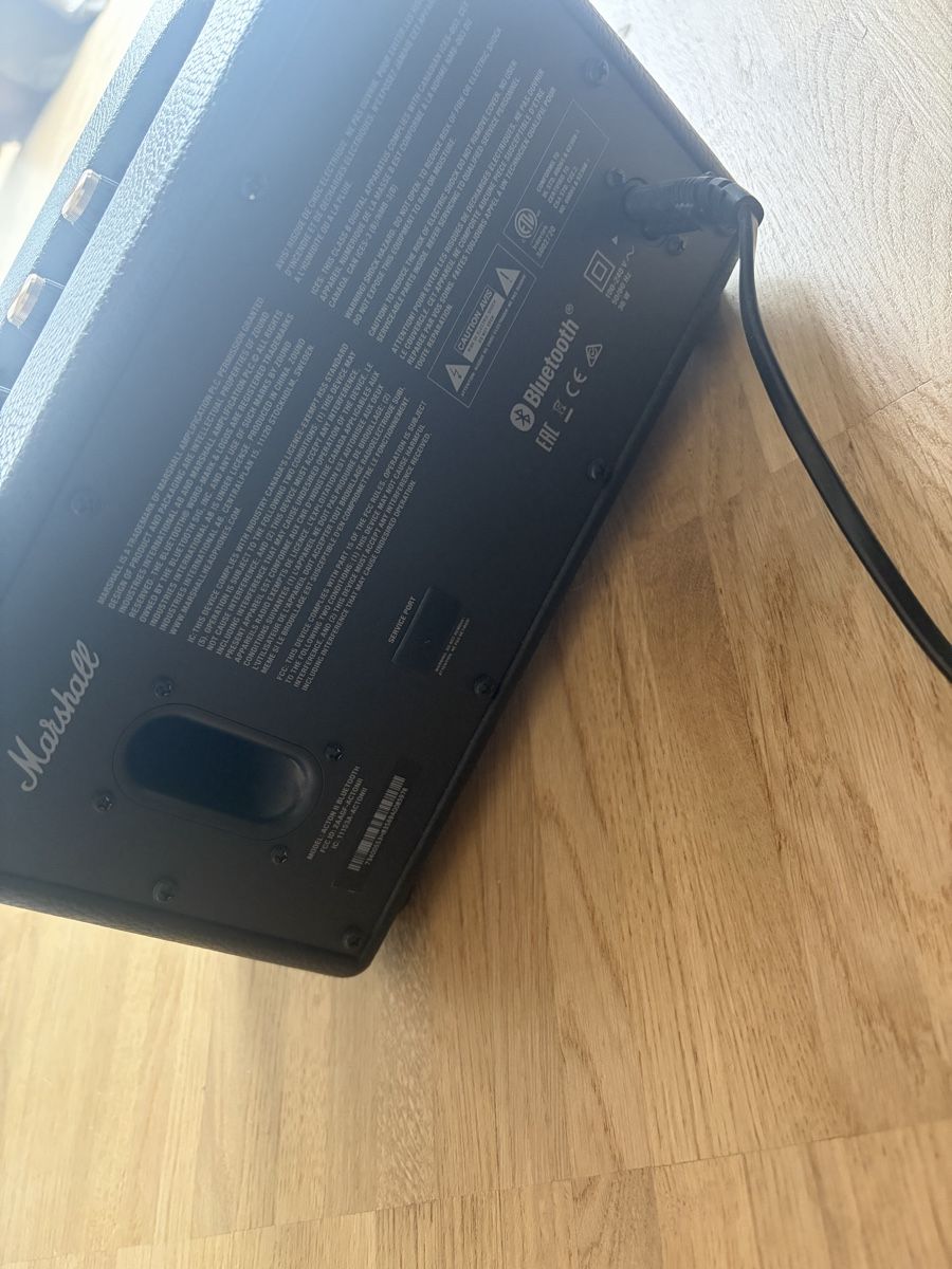 Marshall Lautsprecher: Marshall Acton II Bluetooth-Lautsprecher – Gebraucht aus Oberrieden von kat_5tv2 2