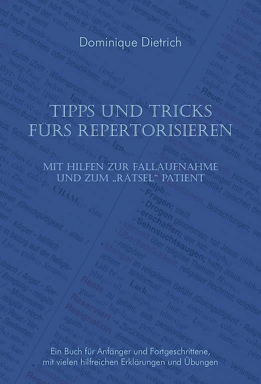Bücher: Tips und Tricks fürs Repertorisieren – Gebraucht aus Amsoldingen von Elfenlieb