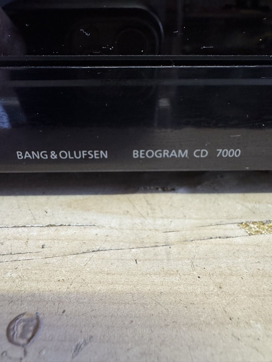 CDs: Bang&Olufsen CD 7000 – Defekt aus Belp von ch1999 4