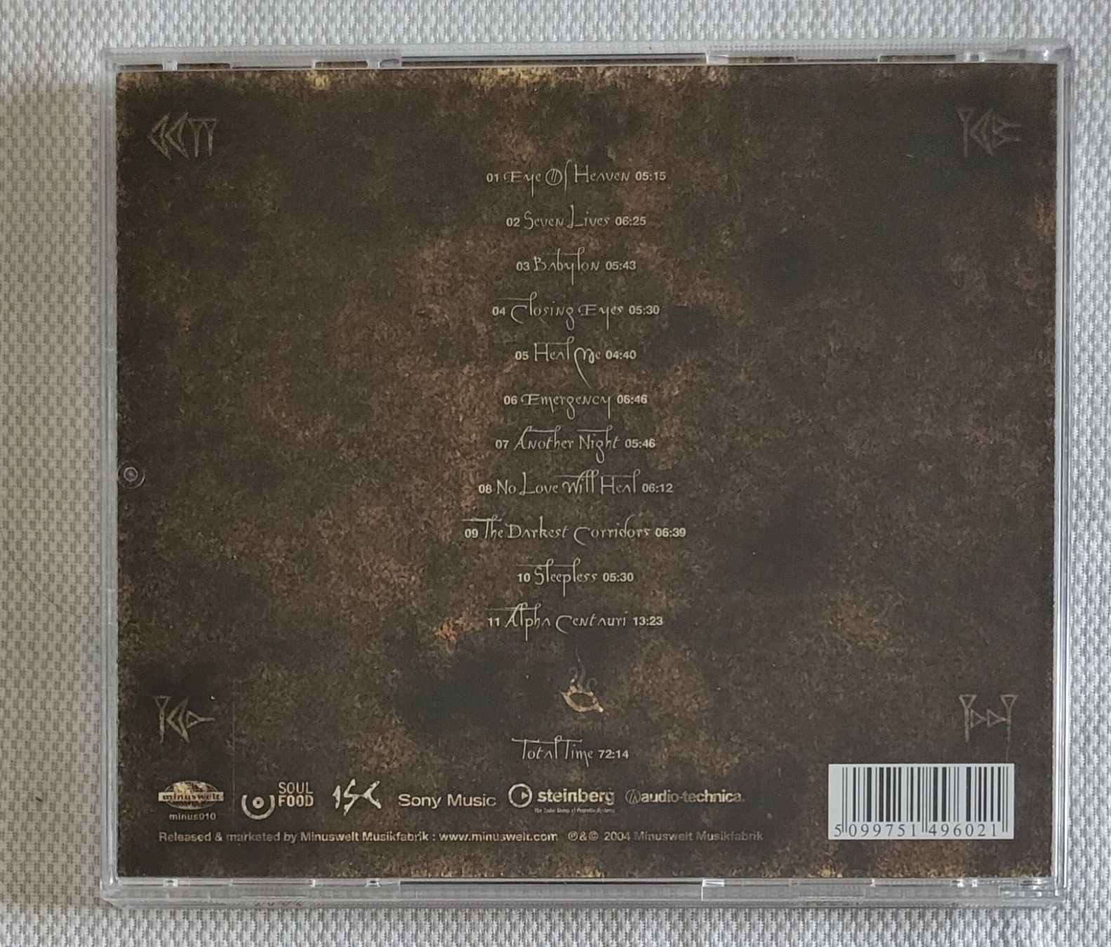 CD: In strict Confidence – Usato da Villars-sur-glane venduto da Epsilonhike 1