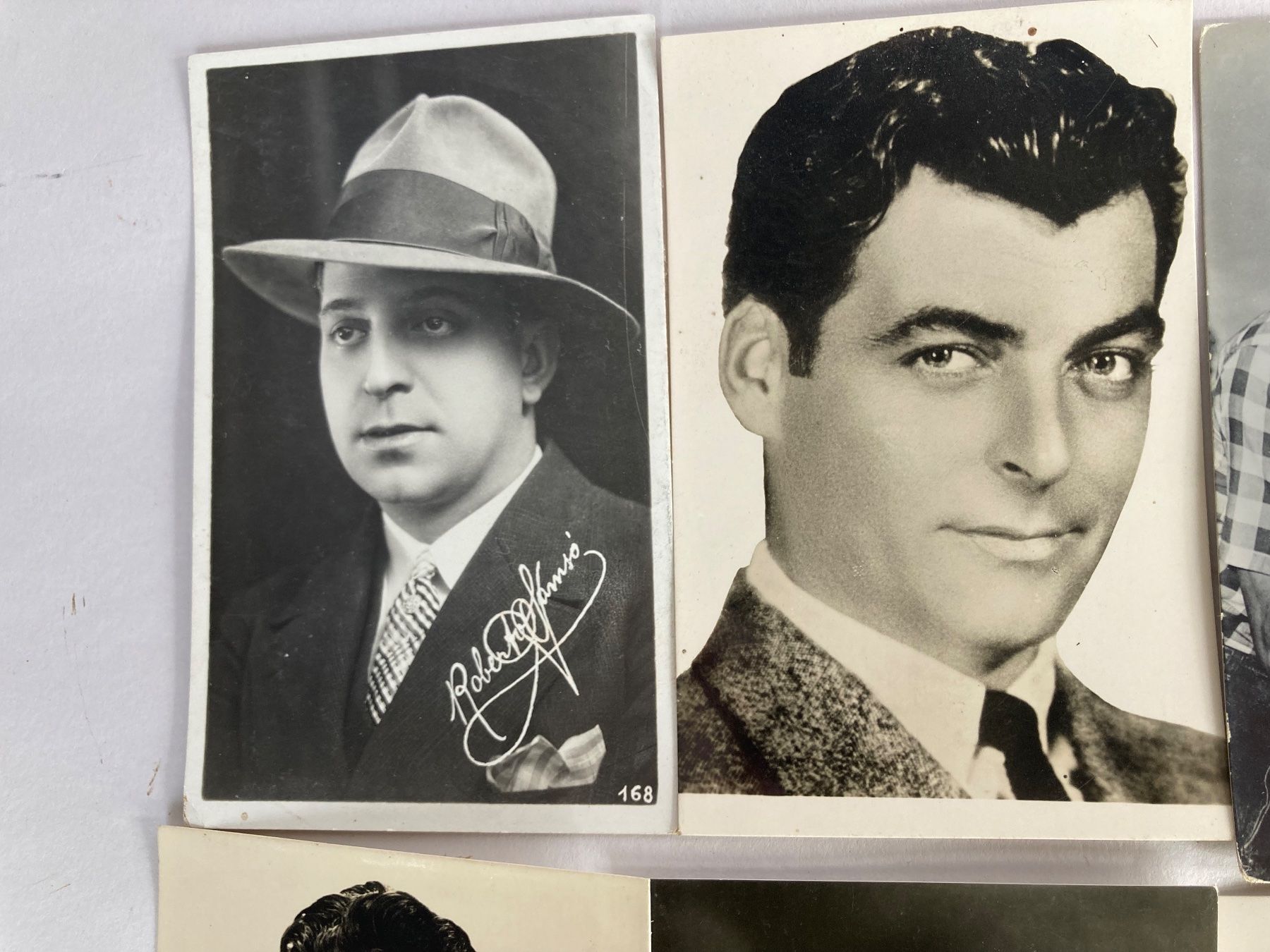 Cartoline: FILMSTARS Postkarten – Nuovo (secondo la descrizione) da Ermensee venduto da Alainmischler 4