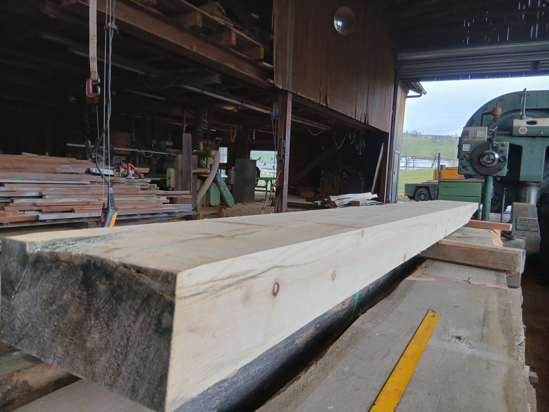 Articoli in legno: Arve Holz Balken Nr. 7 – Nuovo (secondo la descrizione) da Hasle LU venduto da Arag08