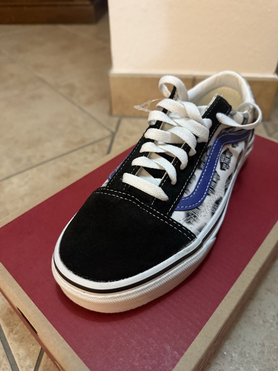 Vans Damenschuhe: VANS Old Skool nr. 36 NUOVE – Neu und originalverpackt aus Pregassona von MartinaGurtner