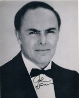 John Saxon 1936-2020 Autogramm signiert Foto 20x25cm