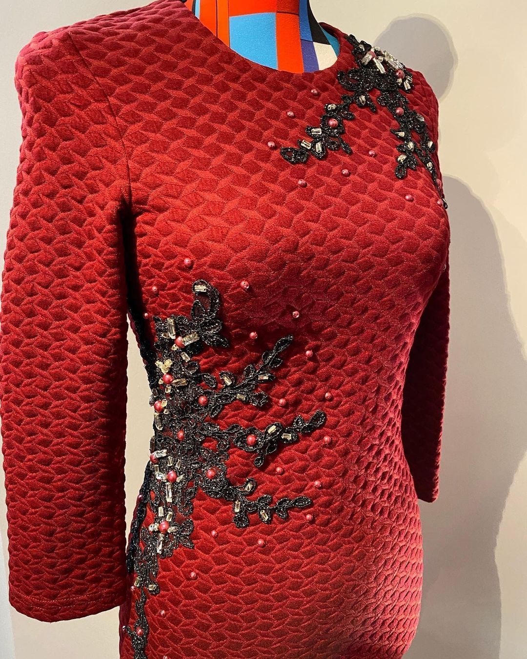 Robes: Figurbetontes Stretchkleid – Neuf avec emballage d'origine à Niederhasli par moonstars 1