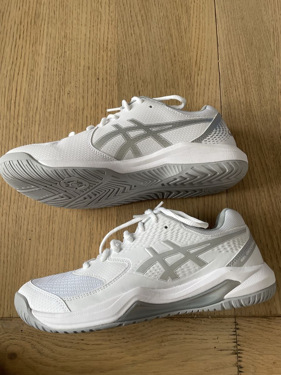 Asics Scarpe da uomo: ASICS gel dedicate 8 – Nuovo (secondo la descrizione) da Le Noirmont venduto da mag.butillon 4