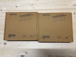IKEA METOD Füsse 4 Stk. neu und originalverpackt