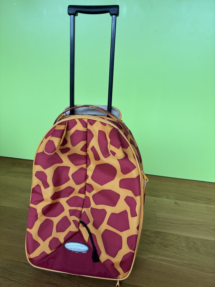 Samsonite Valigie: Kinder Rollkoffer Sammies by Samsonite – Usato da Embrach venduto da Gibe27 1
