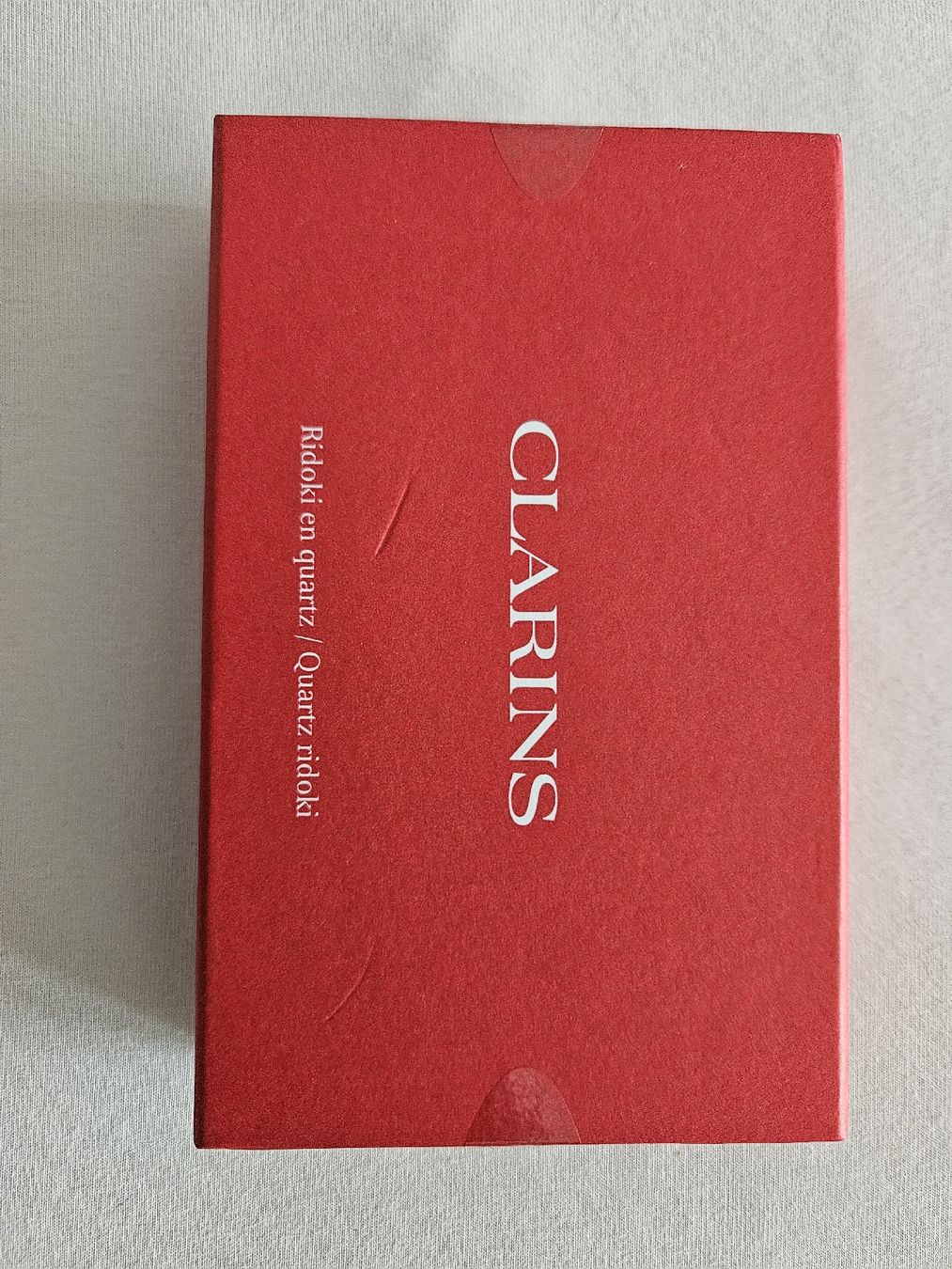 Clarins Cura del viso: CLARINS Quartz Ridoki  – Nuovo e nell'imballaggio originale da Zürich venduto da Lejahan77 1