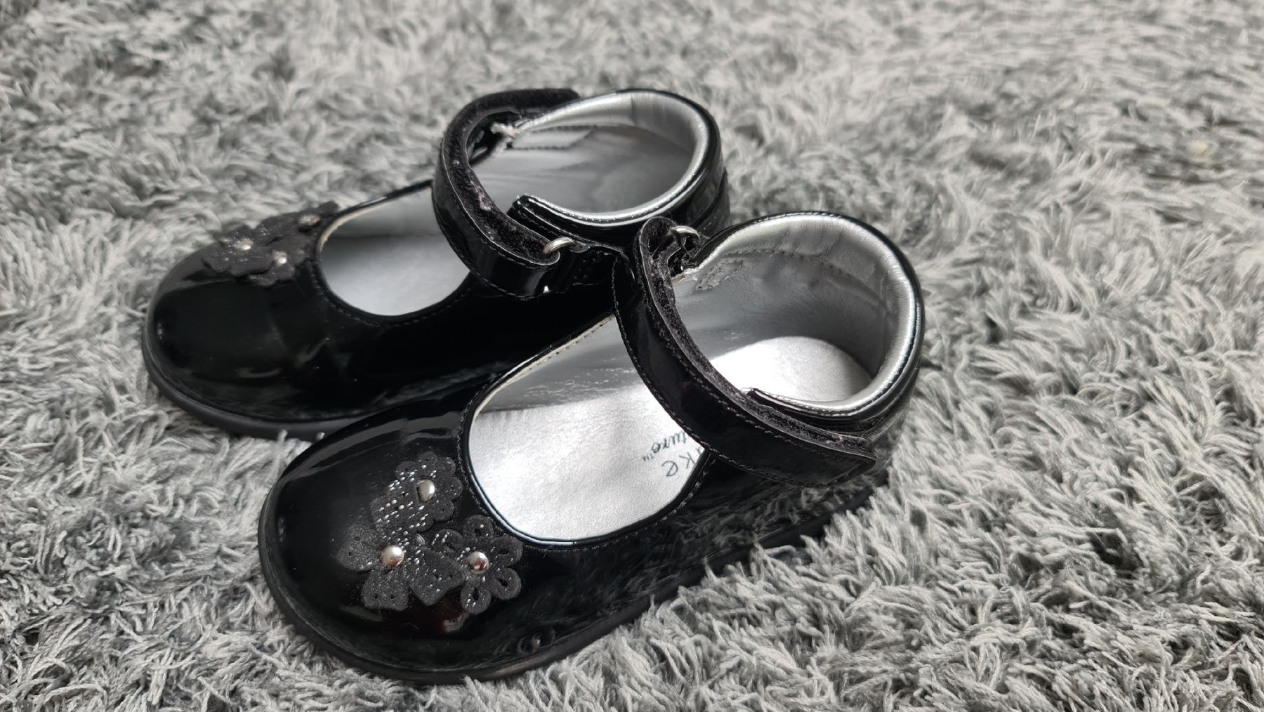 Schuhe für Mädchen: Süsse Lackschuhe Gr. 23, Mädchen, Cupcake Couture – Neu (gemäss Beschreibung) aus Zufikon von Dadulka79 2