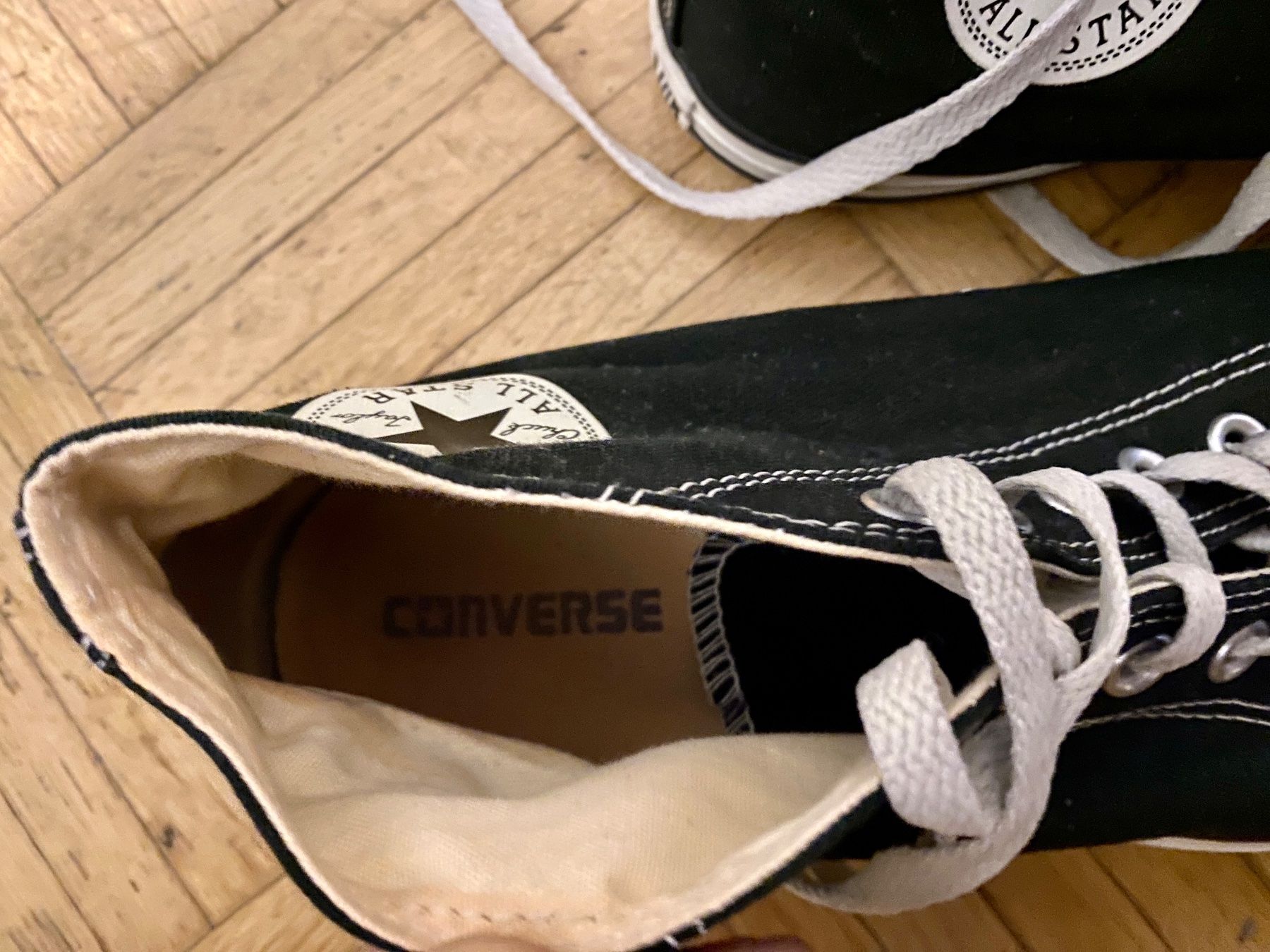Scarpe da uomo: CONVERSE Sneaker All Star – Usato da Kriens venduto da Big_leo 2