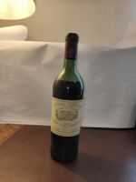 Chateau Margaux 1970, Premier Grand Cru Classé 🍷🍾️