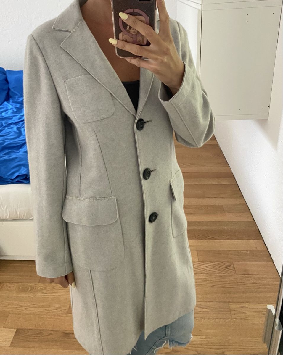 Cappotti: Cappotto 100 % cashmere – Nuovo (secondo la descrizione) da Davesco-Soragno venduto da Chichijango 2