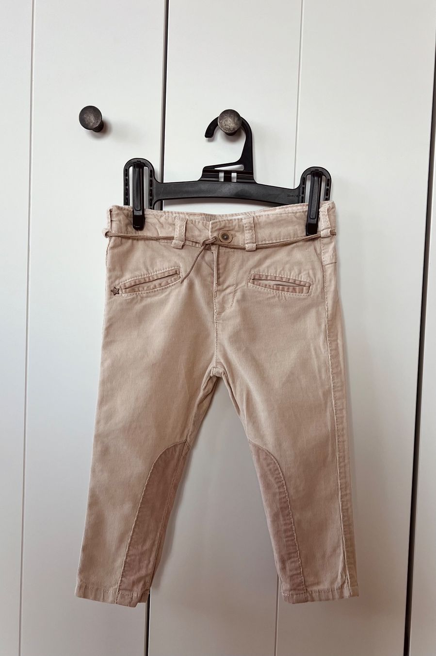 Zara Hosen: Kinderhose Zara 86 Beige Hose – Gebraucht aus Burgdorf von rulan 1