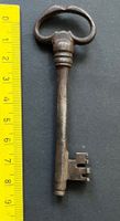 Antik Schlüssel Bart ca. 9.5 cm lang