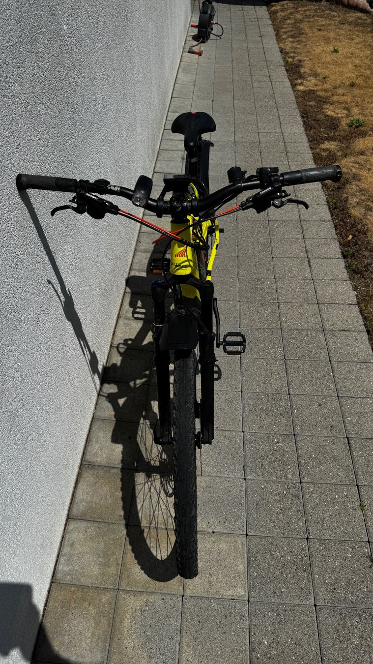 Vélos: Fully E-Mountainbike Haibike – D'occasion à Rothrist par ADEA2015 2