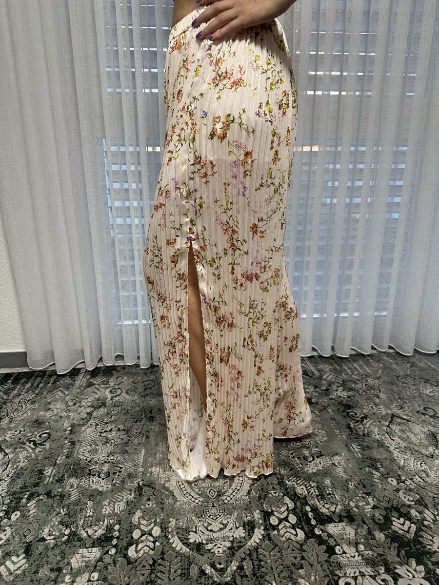 Replay Hosen: Replay Hose Plissee Blumenmuster Gr. M – Neu (gemäss Beschreibung) aus Glattbrugg von SMusic98 2