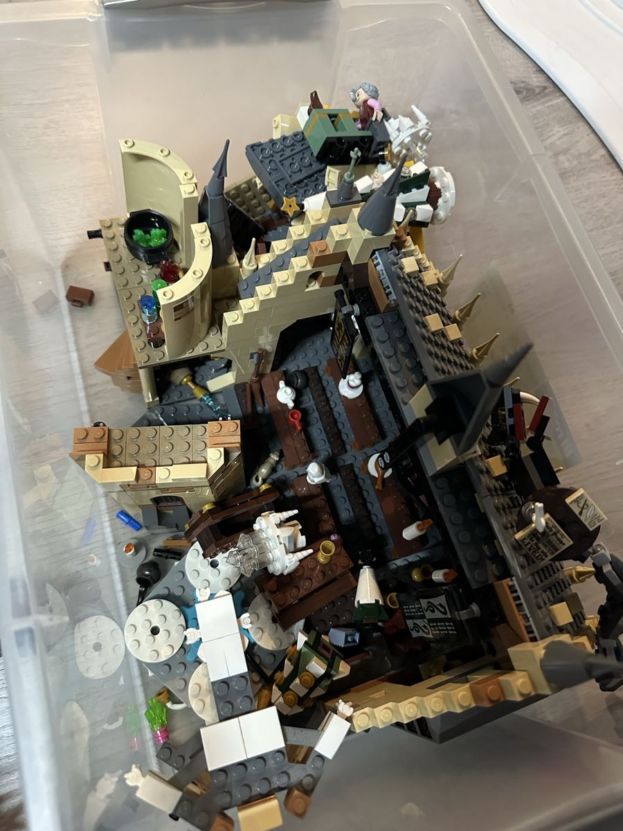 Lego Giocattoli: Harry Potter Lego Sammlung – Usato da Biel Bienne venduto da Detroxin 1