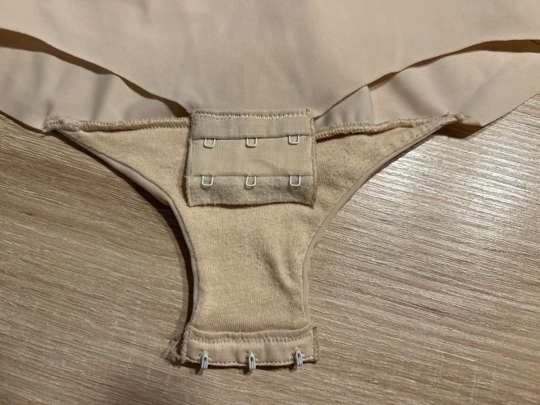 Altra biancheria intima: Maidenform Bodysuit beige Gr. 36B – Usato da Brunnen venduto da Nala2929 7