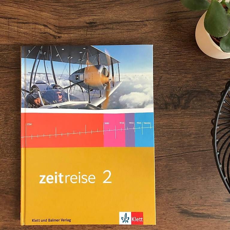 Libri: Zeitreise 2 (Hardcover, ungebraucht) – Usato da Amriswil venduto da kne_5ljm