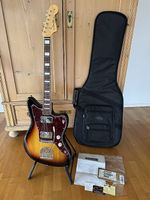Fender MIJ Trad. '60s Jazzmaster HH RW 3-Color Sunburst