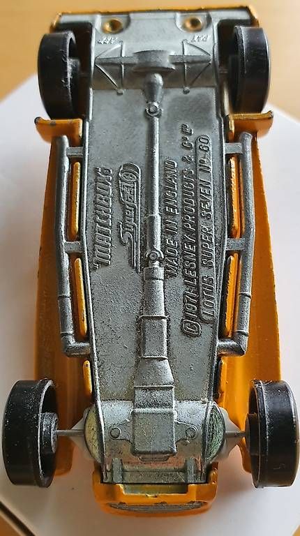 Lotus Modellautos: LOTUS Seven S4 – Neu (gemäss Beschreibung) aus Mastrils von Sun10 3
