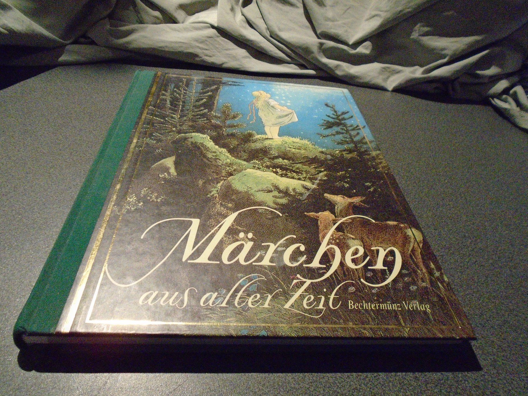 Bücher: Märchen aus alter Zeit – Gebraucht aus Zürich von abraxas1291