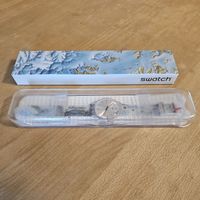 Super seltene SWISSTOPO SWATCH SUOK 103E