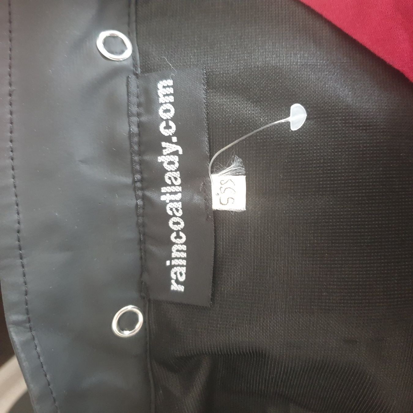 Giacche: Raincoatladycom tolle Regenjacke Gr. S – Nuovo (secondo la descrizione) da Frenkendorf venduto da Chrigeli01 5