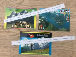 3x Schweiz unglaufen AK