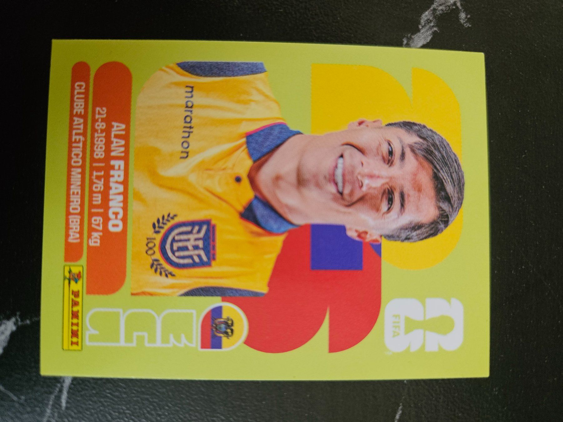 Panini Cartes à collectionner: ECU10 – D'occasion à Würenlingen par Dinli