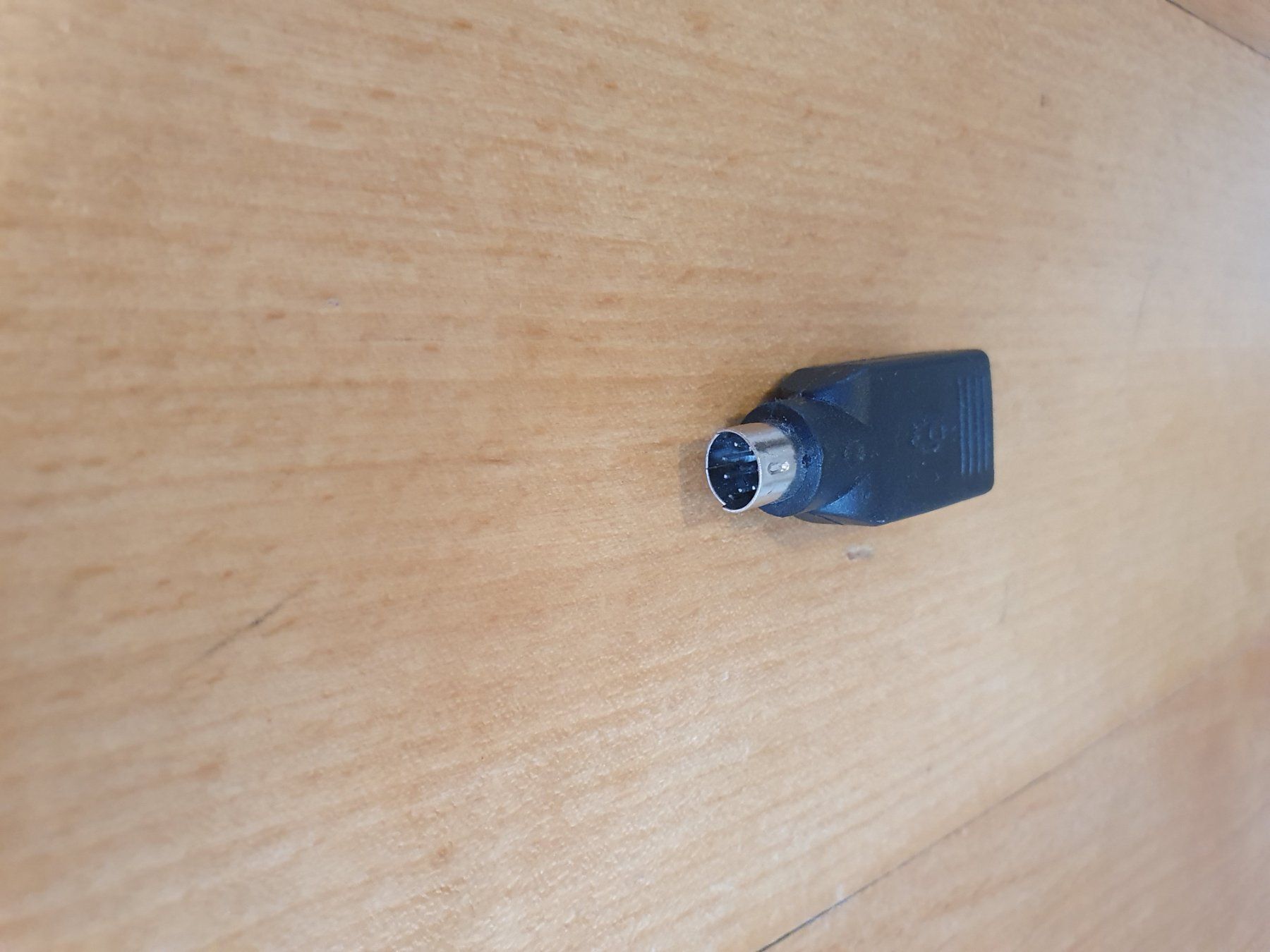 Laufwerke & Adapter: USB auf PS/2 Adapter – Gebraucht aus Bern von Llu 1