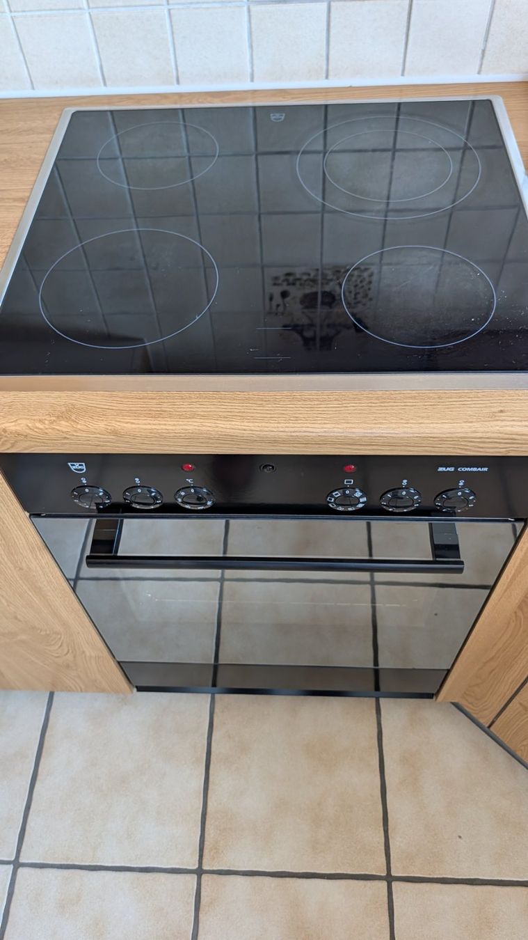 V-Zug Cuisinières: Kochherd /Backofen – D'occasion à Wohlen AG par Surus1