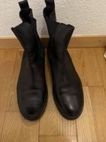 Walkway Chelsea Boots Schwarz, Grösse 41, Top Zustand!