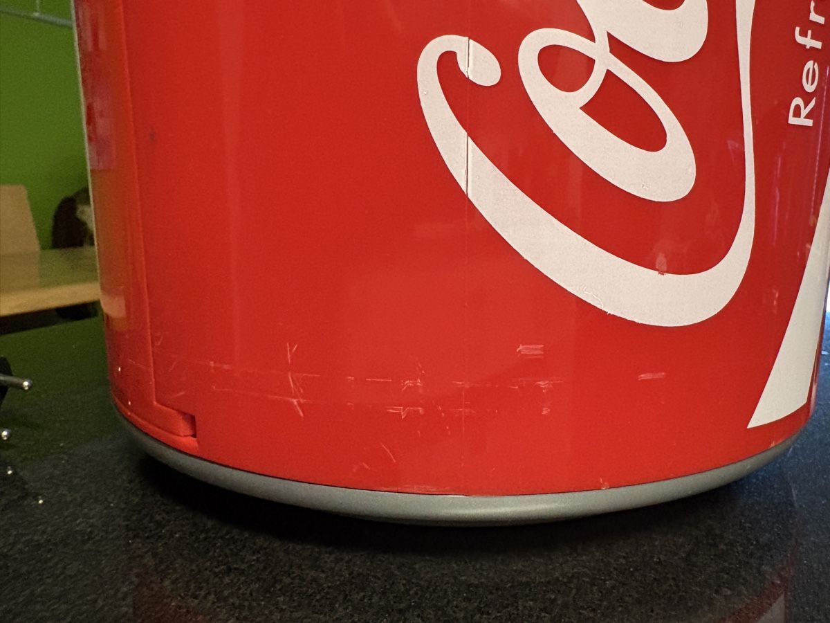 Frigoriferi: Coca-Cola-Mini-Kühlschrank  – Usato da Gossau ZH venduto da Grosi44 4