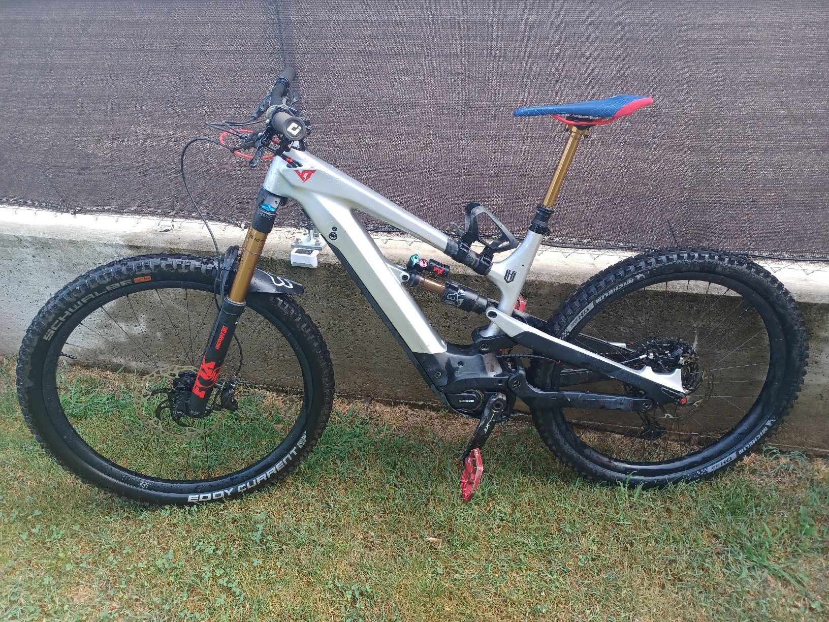 YT Biciclette: YT Decoy misura L – Usato da Cadro venduto da kar_n67g