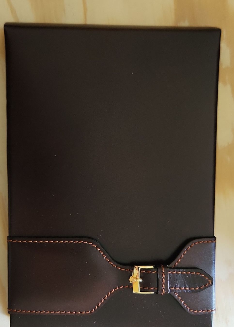 Blocchi: Elegantes Rolex  Notizbuch – Nuovo (secondo la descrizione) da Stäfa venduto da Brunati-Uhren