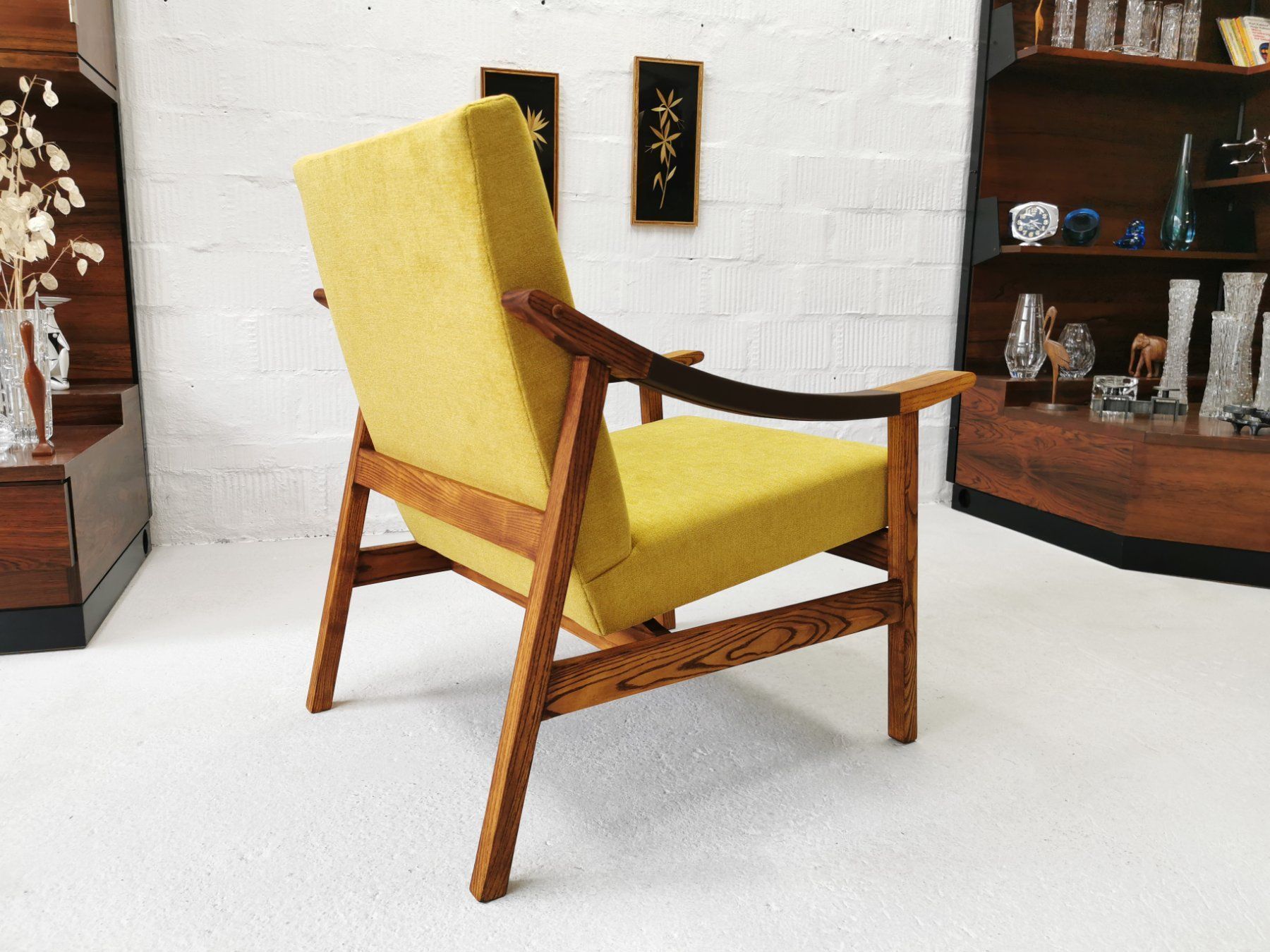 Poltrone: Vintage, MCM Sessel – Usato da Walzenhausen venduto da stilvollwohnen 5