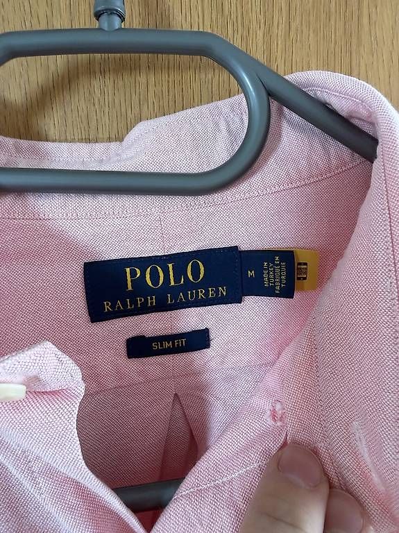 Hemden: Langarmhemd Polo Ralph Lauren  – Gebraucht aus Grossdietwil von Dom1291 1