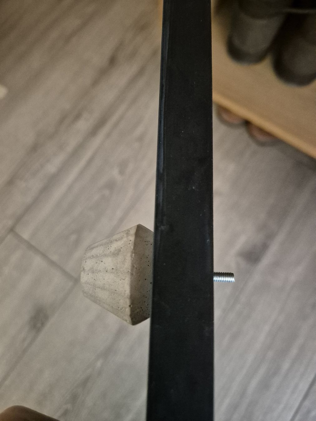 Schreibtische: Sekretär modern, schwarz – Gebraucht aus Schlieren von cheub 6