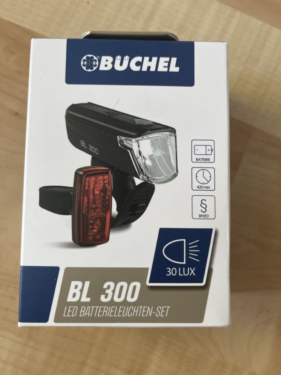 Pezzi di ricambio: Velo Lampenset – Usato da St. Gallen venduto da cor_c9lz