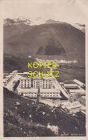 Andermatt - Kaserne und Dorf /bb