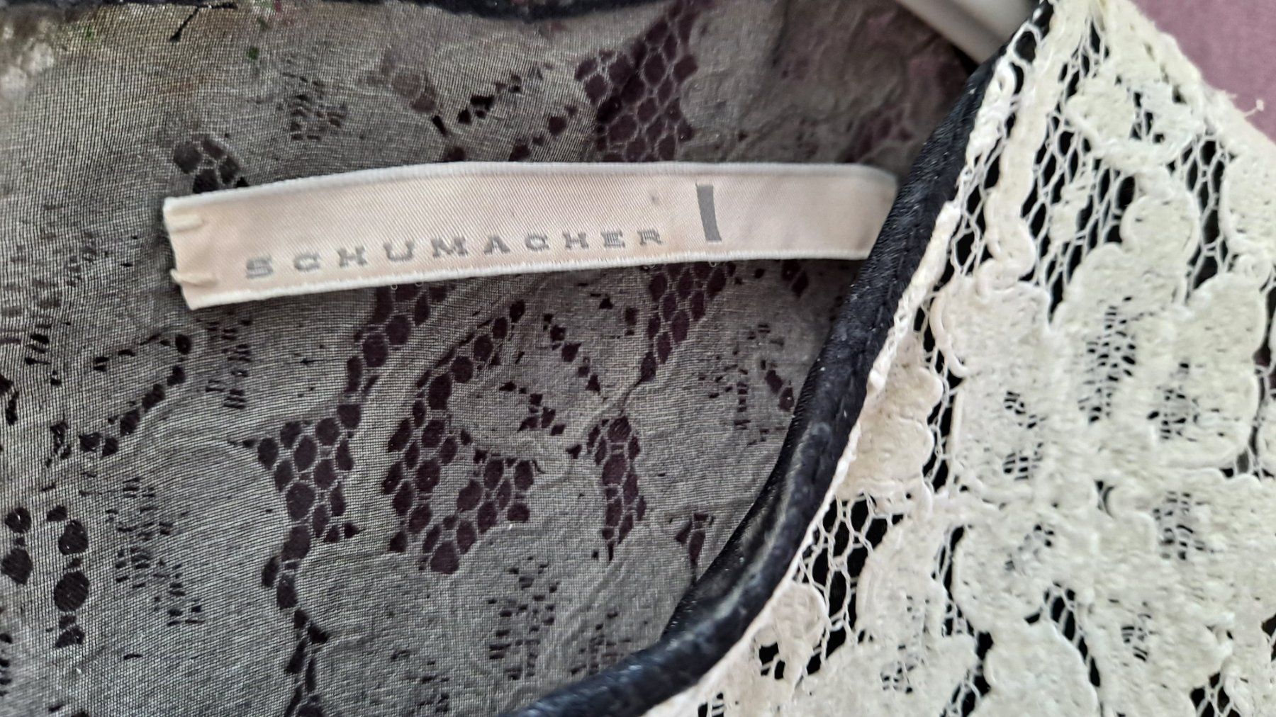 Dorothee Schumacher Camicette: Dorothee Schumacher Blusentop Seidenbluse Gr. 2, 36 – Usato da Liestal venduto da Mas-Y-Mas 4
