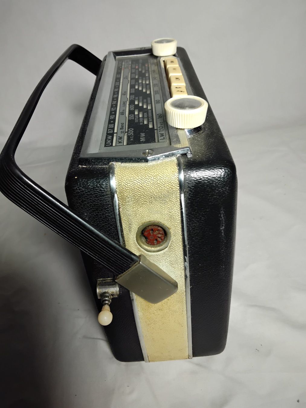 Radio: Transistorradio SÜDFUNK sehr frühes Transistorradio – Usato da Nuglar venduto da lampa-radio 2