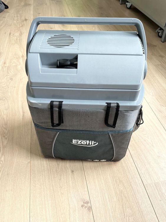 Ezetil E21 S Plus Elektrische Kühlbox Cooler Kühltasche 12V