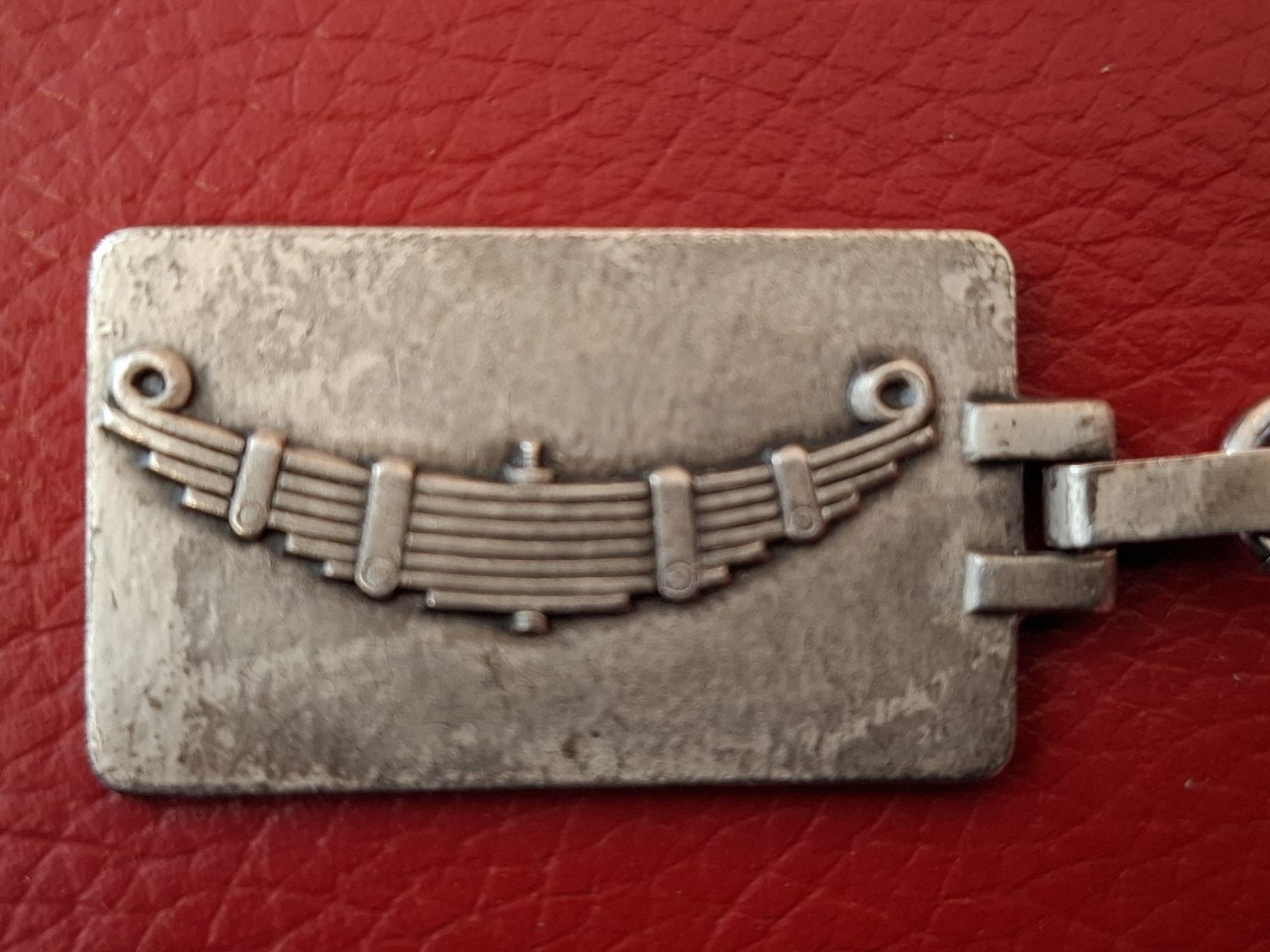 Portachiavi: Porte-clés vintage Algérie française – Usato da Crémines venduto da Carambaaa