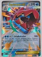 Mega Imergator EX / Ferilgatr EX / Erhabene Helden / ASC 043
