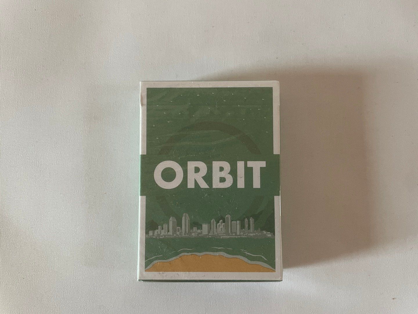 Giochi: ORBIT  –  CC Second Edition -  Playing cards - Cardistry – Nuovo e nell'imballaggio originale da Vaulruz venduto da BeautifulDecay